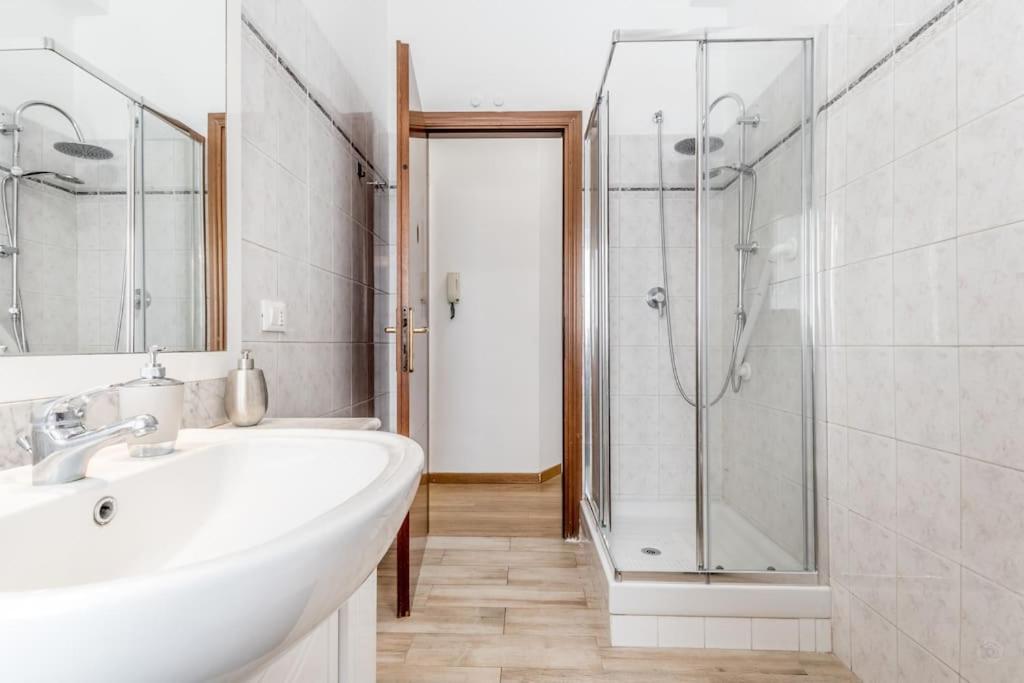 Apartamento Tiburtina White House Roma Exterior foto