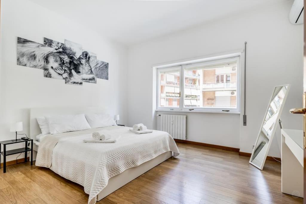Apartamento Tiburtina White House Roma Exterior foto