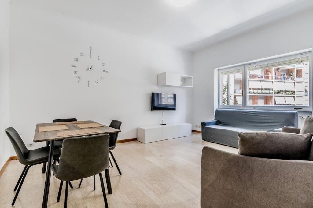 Apartamento Tiburtina White House Roma Exterior foto